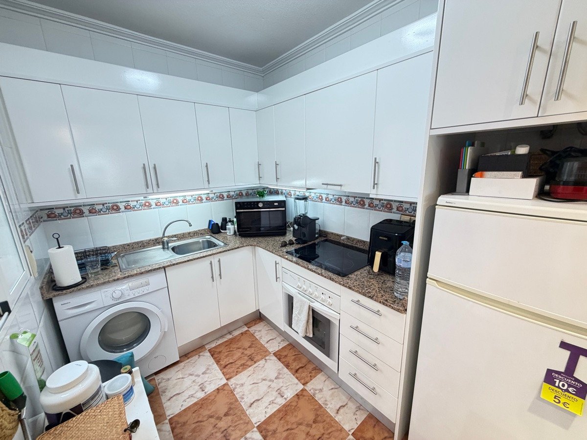2 Bed Townhouse in La Zenia