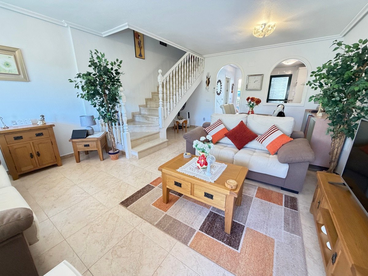 2 Bed Townhouse in Campoamor Golf