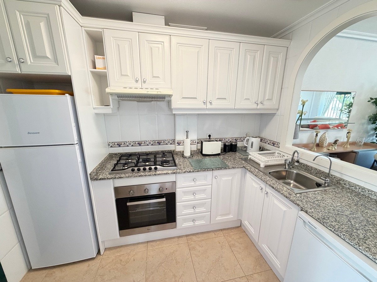 2 Bed Townhouse in Campoamor Golf