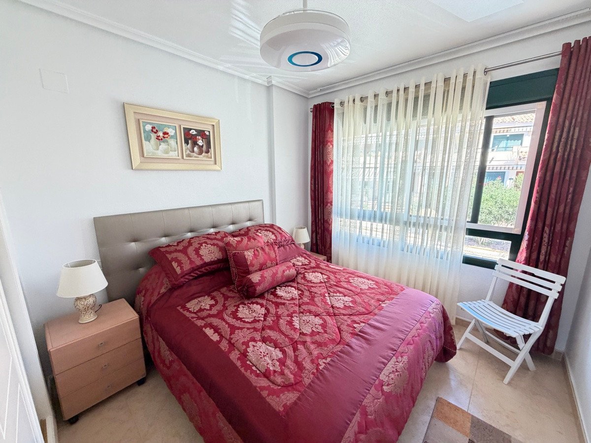 2 Bed Townhouse in Campoamor Golf