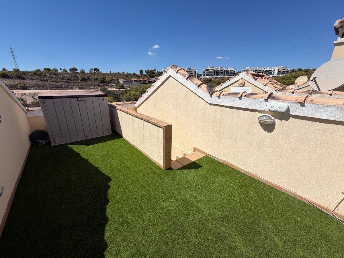 2 Bed Townhouse in Campoamor Golf