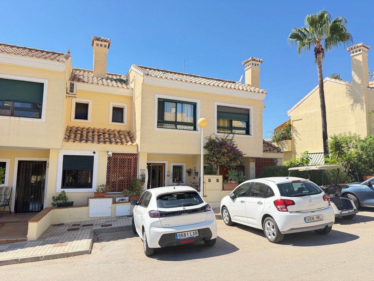 2 Bed Townhouse in Campoamor Golf