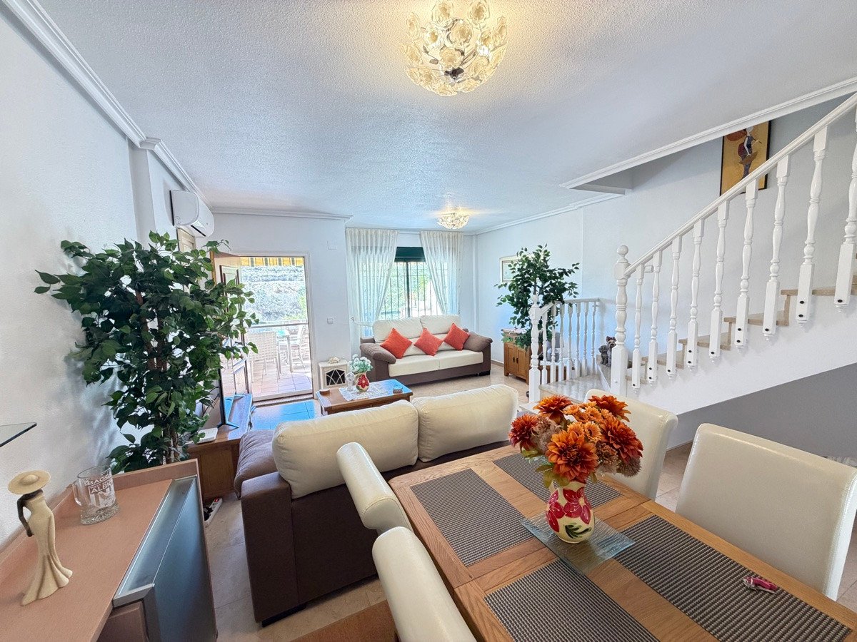2 Bed Townhouse in Campoamor Golf