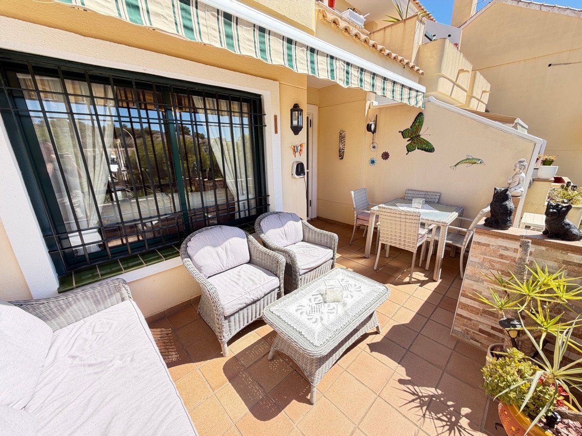 2 Bed Townhouse in Campoamor Golf