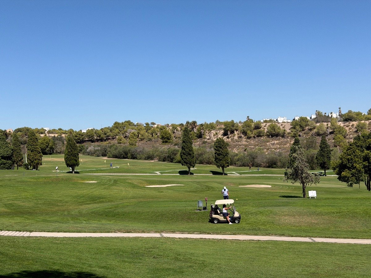 2 Bed Townhouse in Campoamor Golf