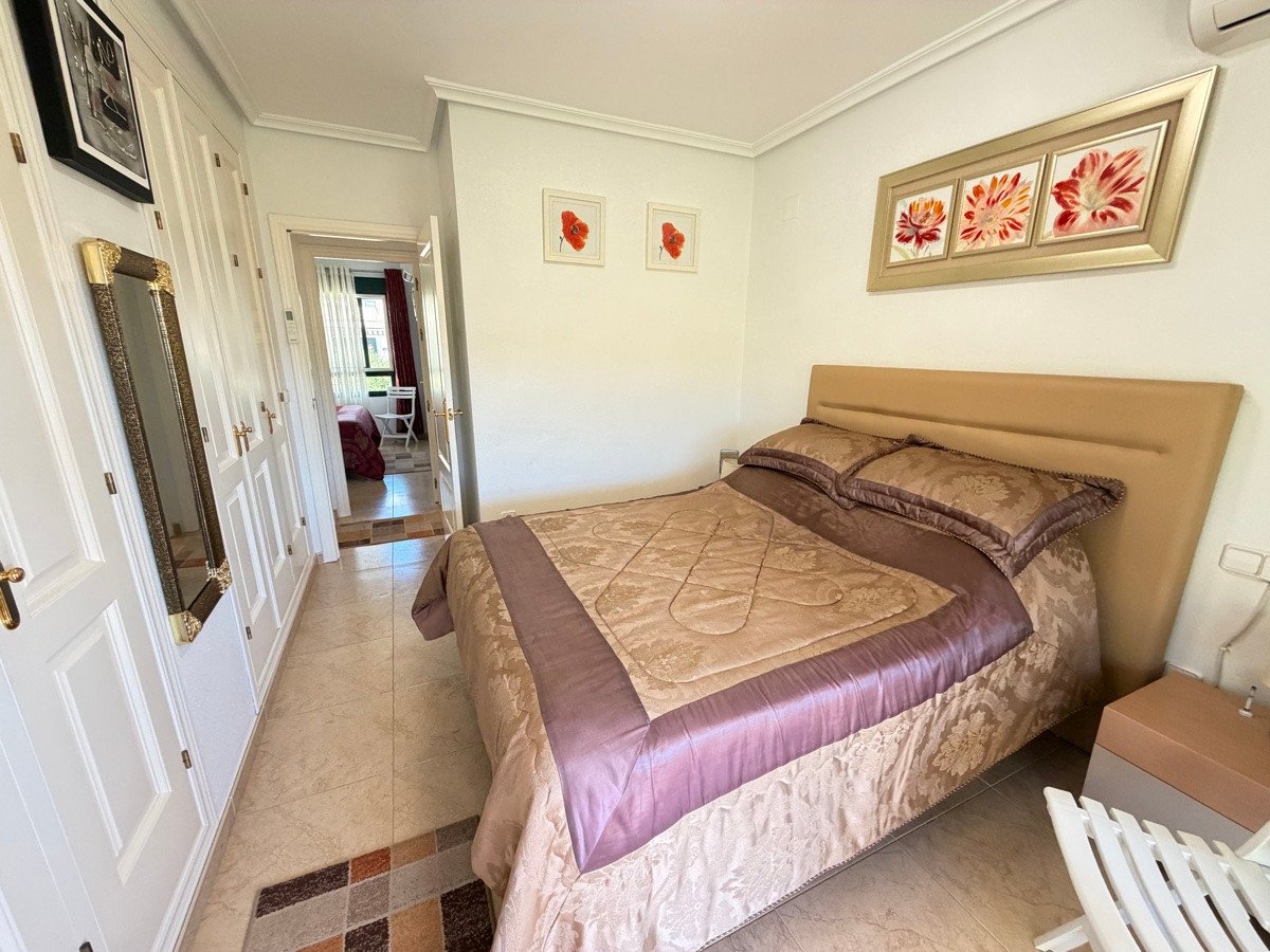 2 Bed Townhouse in Campoamor Golf