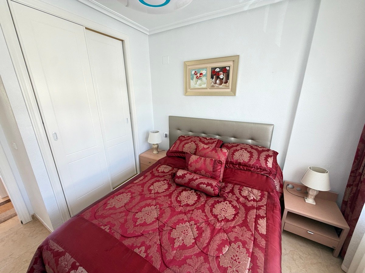 2 Bed Townhouse in Campoamor Golf
