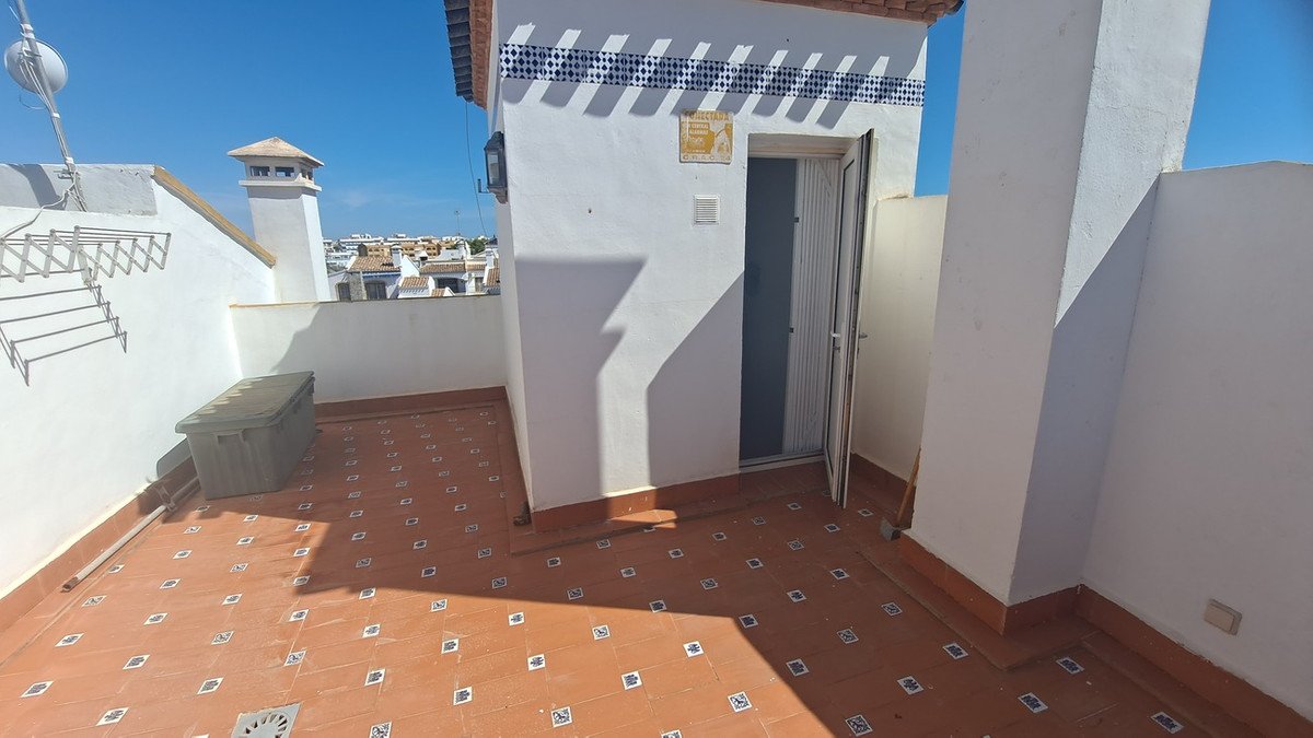 2 Bed Townhouse in Orihuela Costa