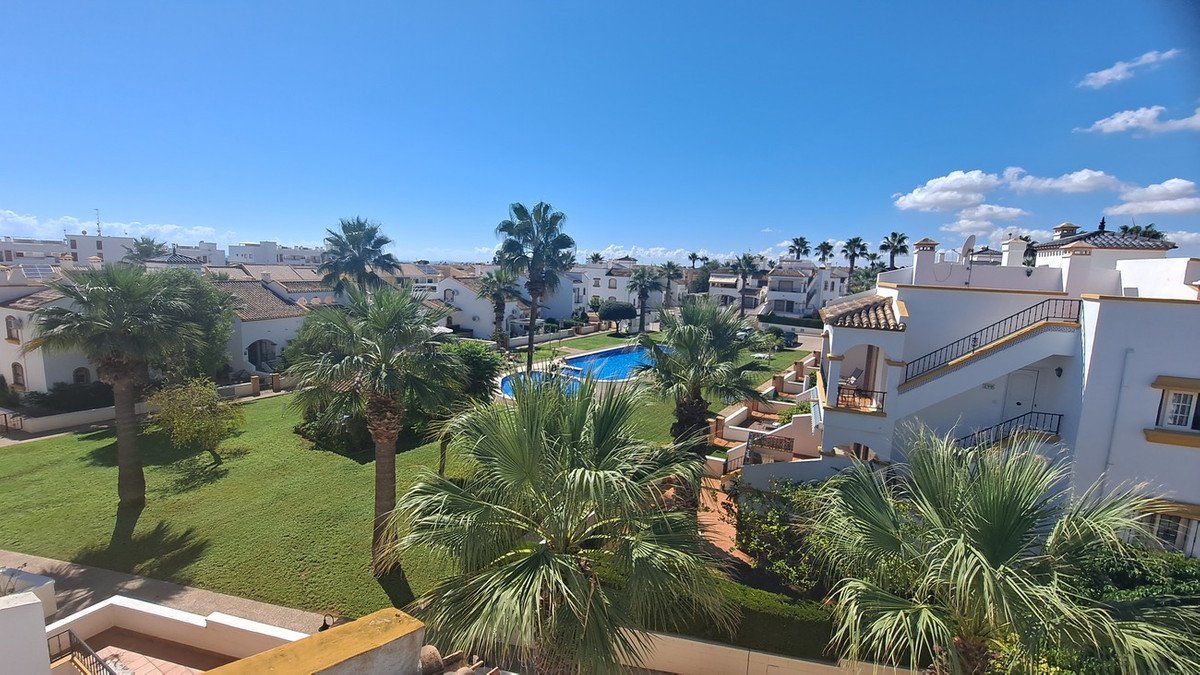 2 Bed Townhouse in Orihuela Costa