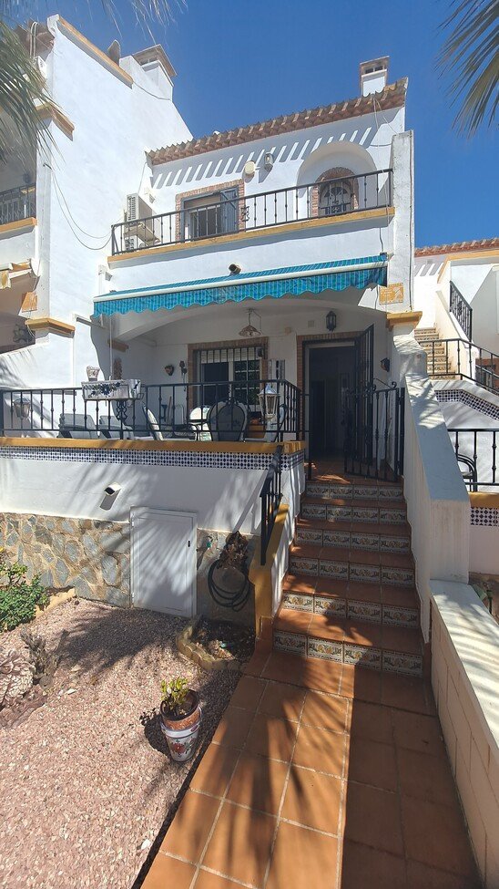 2 Bed Townhouse in Orihuela Costa