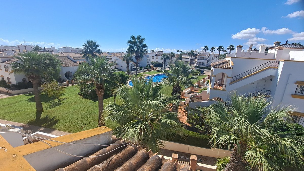 2 Bed Townhouse in Orihuela Costa