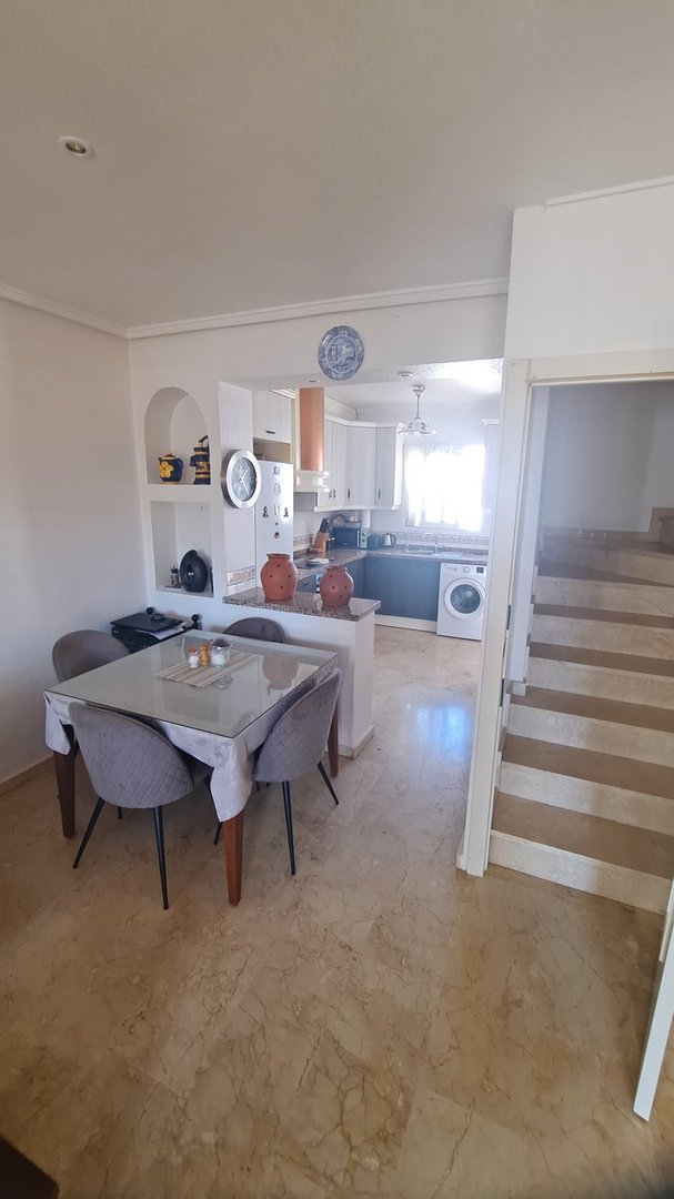 2 Bed Townhouse in Orihuela Costa