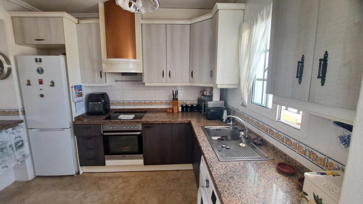 2 Bed Townhouse in Orihuela Costa