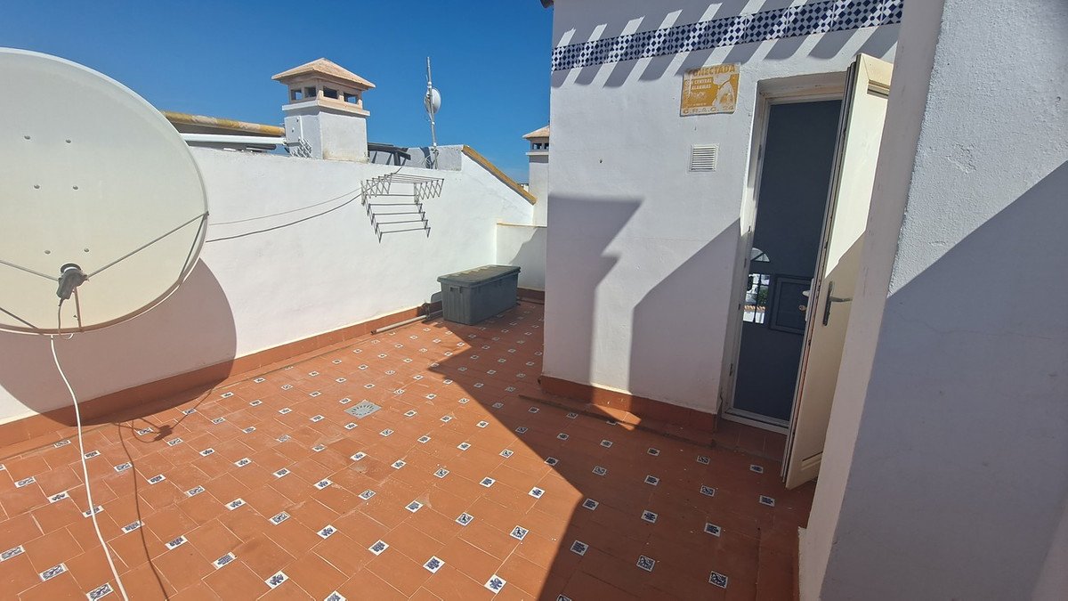 2 Bed Townhouse in Orihuela Costa
