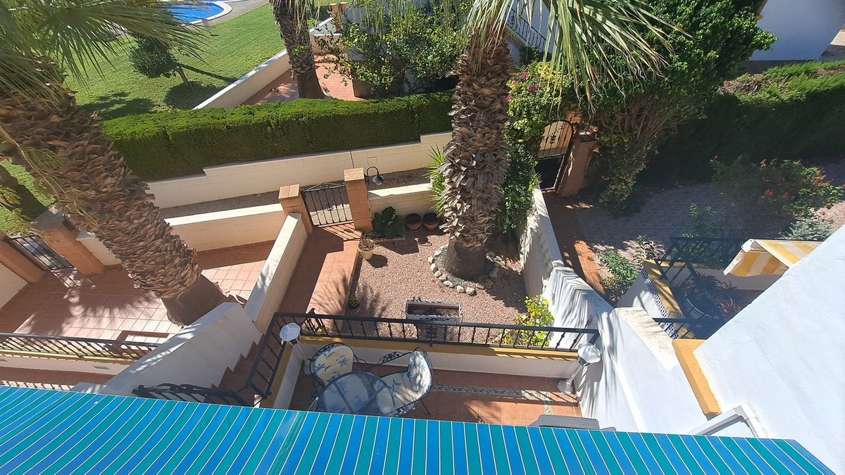2 Bed Townhouse in Orihuela Costa