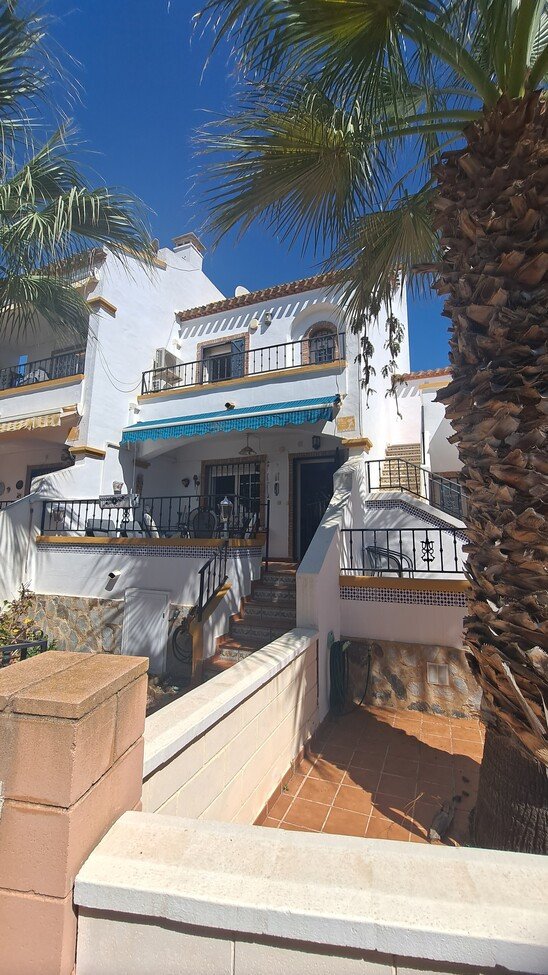 2 Bed Townhouse in Orihuela Costa
