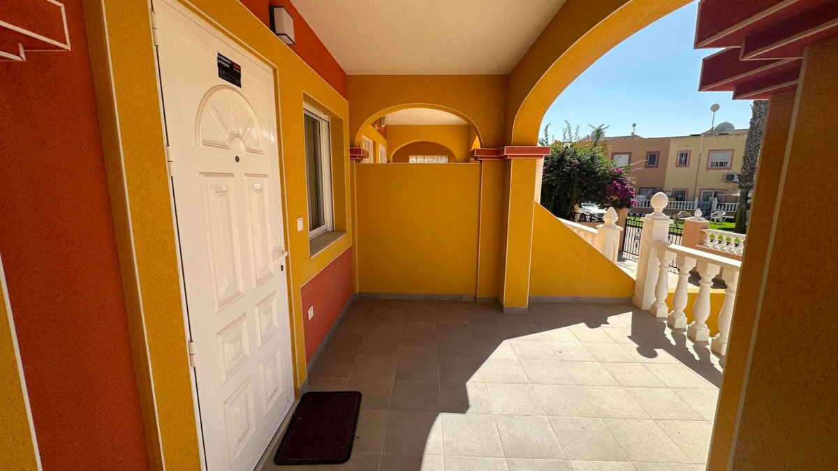 2 Bed Townhouse in La Regia