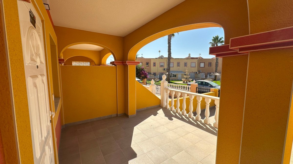 2 Bed Townhouse in La Regia