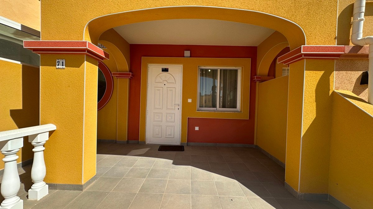 2 Bed Townhouse in La Regia