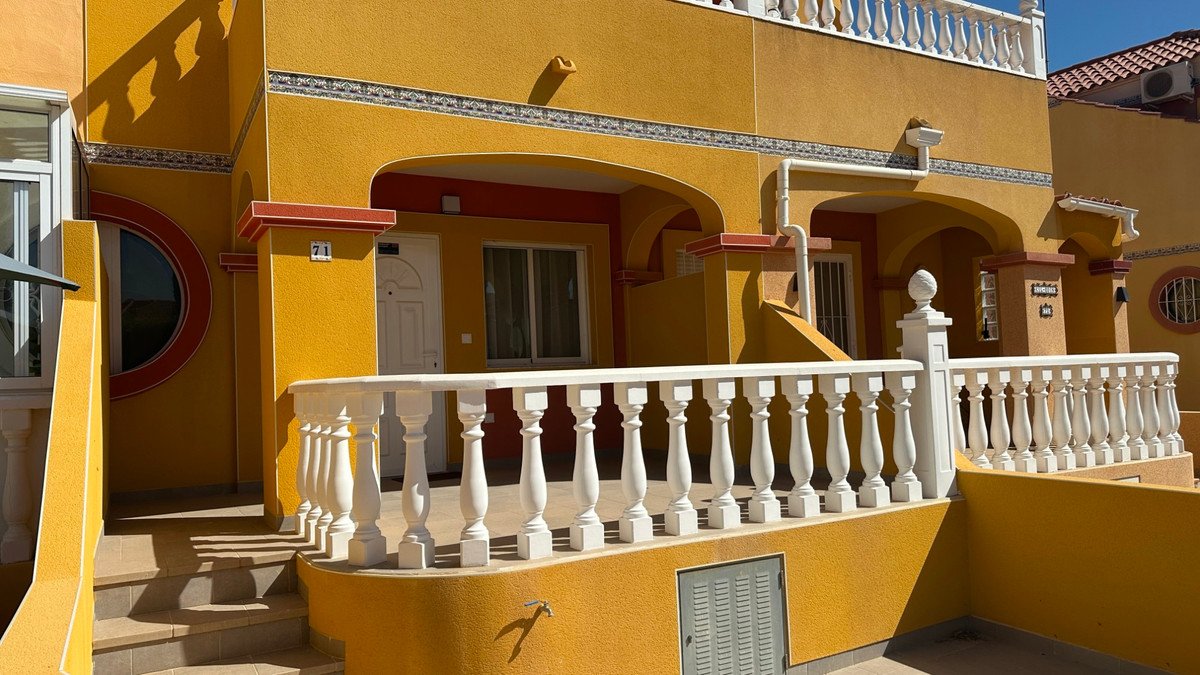 2 Bed Townhouse in La Regia