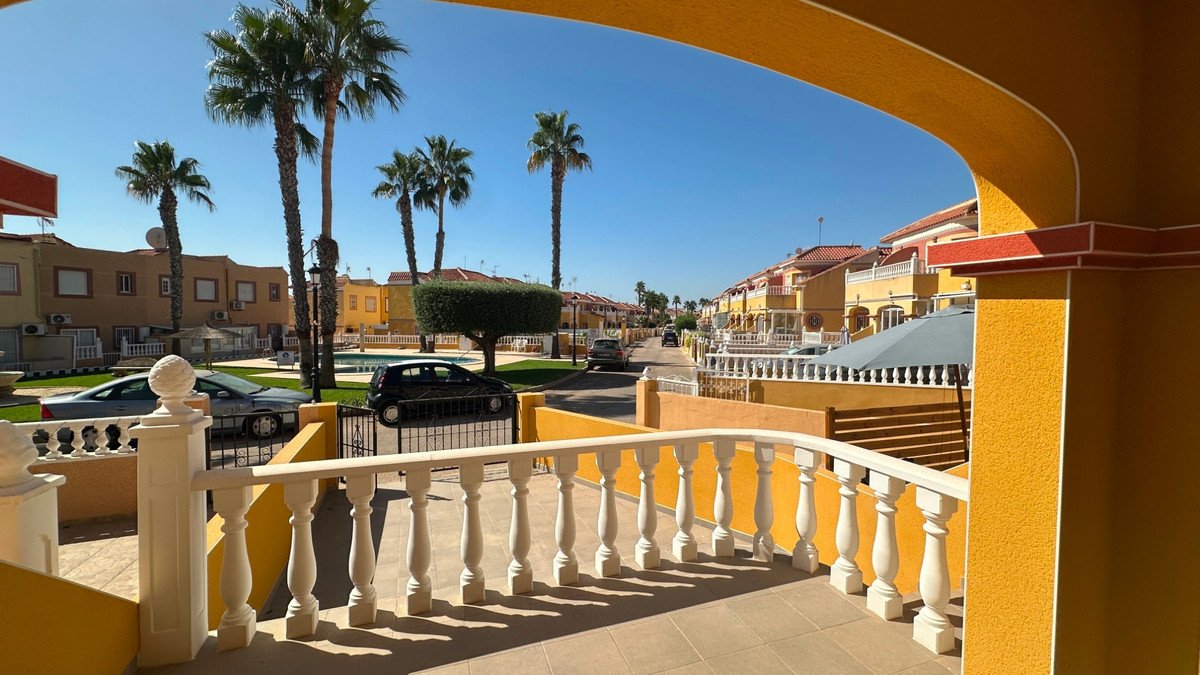 2 Bed Townhouse in La Regia