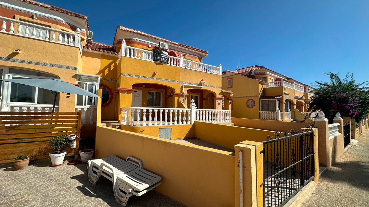 2 Bed Townhouse in La Regia
