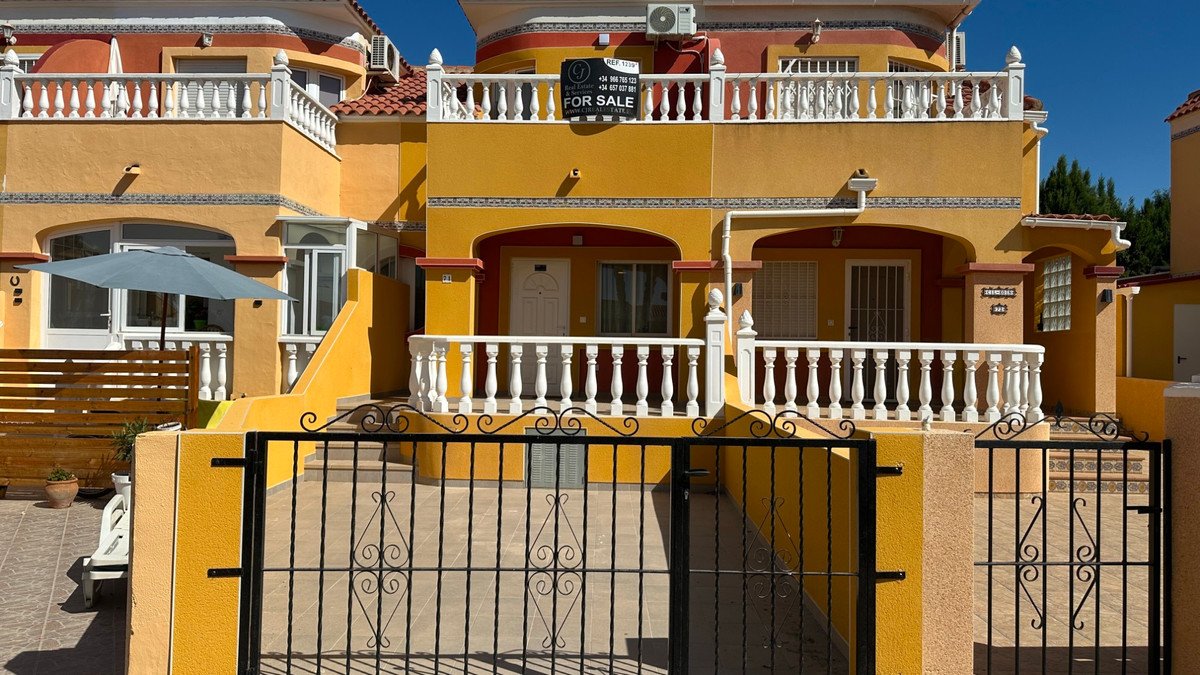 2 Bed Townhouse in La Regia