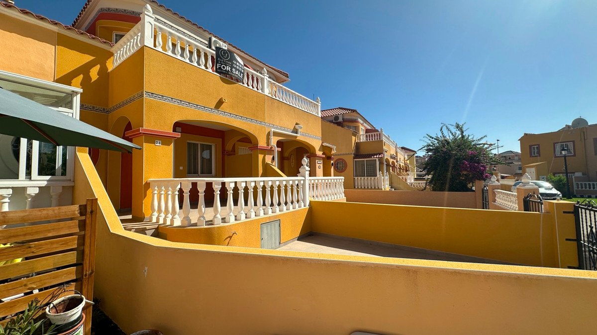 2 Bed Townhouse in La Regia