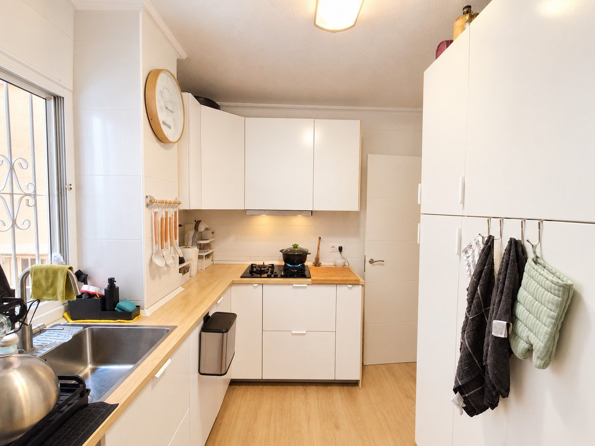 3 Bed Ground Floor Apartment in Torrevieja