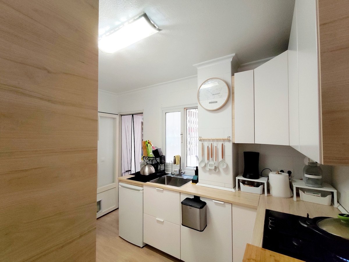 3 Bed Ground Floor Apartment in Torrevieja