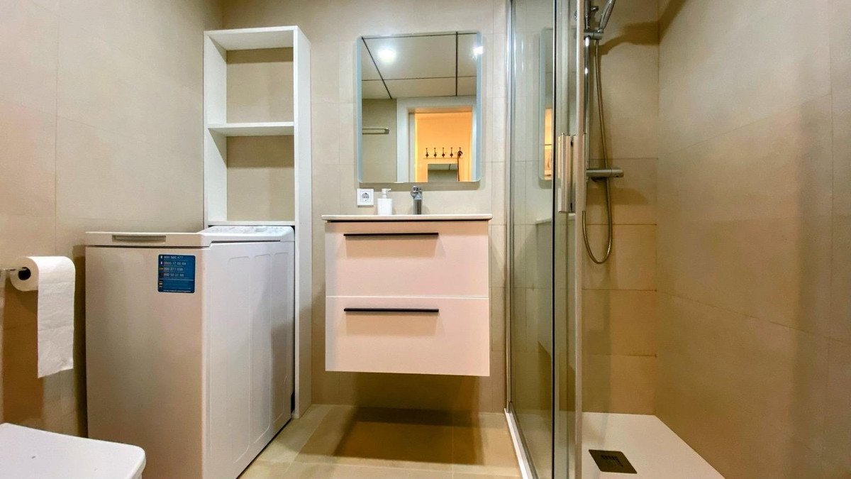 2 Bed Ground Floor Apartment in Benidorm