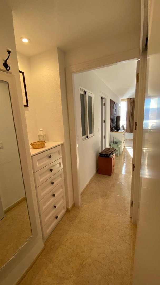 2 Bed Ground Floor Apartment in Benidorm