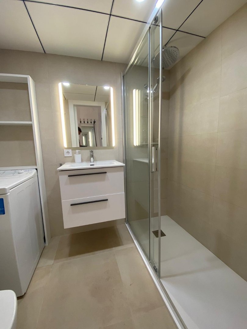 2 Bed Ground Floor Apartment in Benidorm
