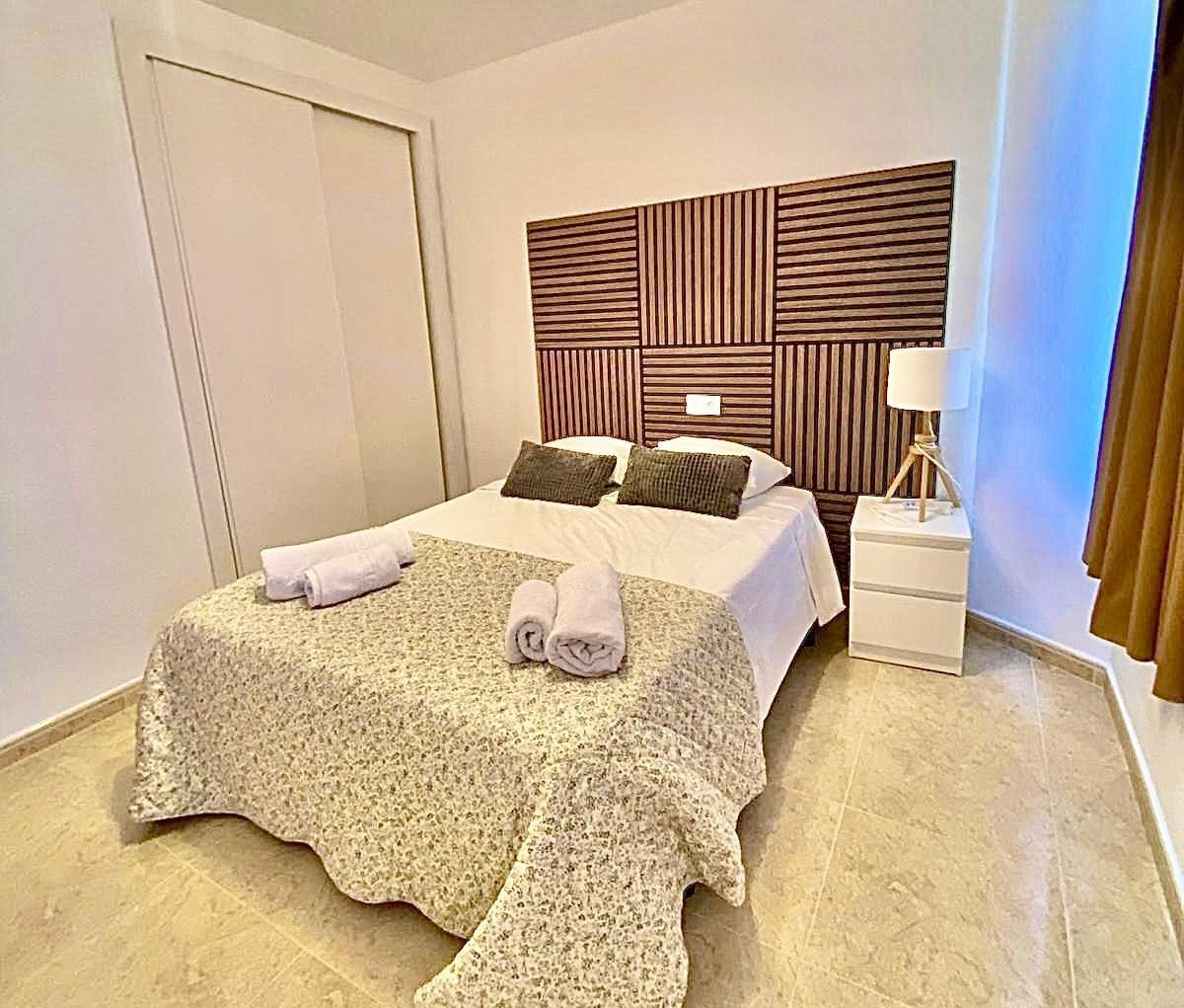 2 Bed Ground Floor Apartment in Benidorm