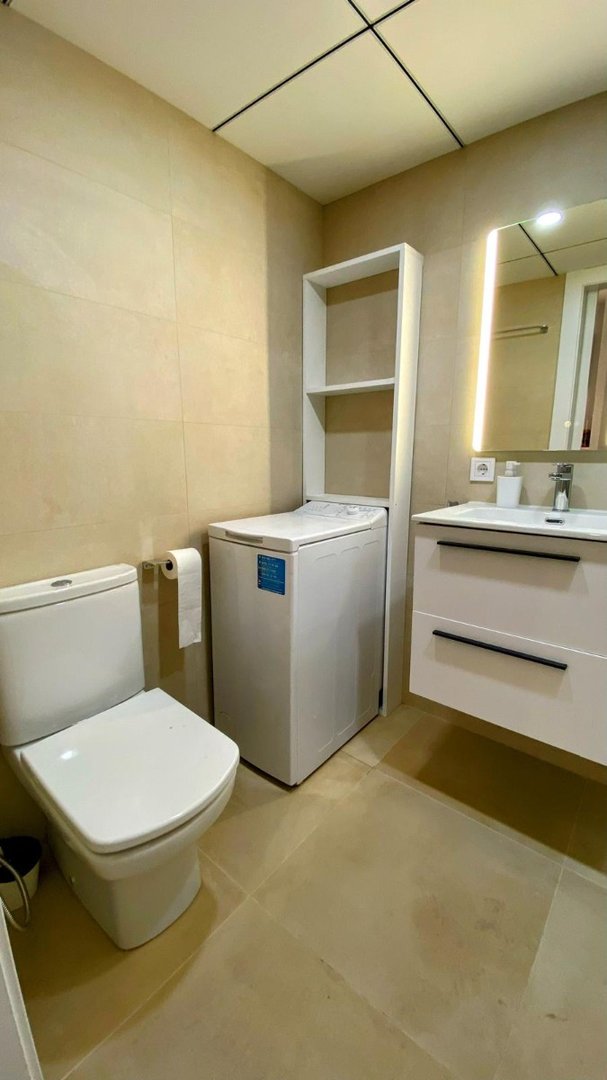 2 Bed Ground Floor Apartment in Benidorm