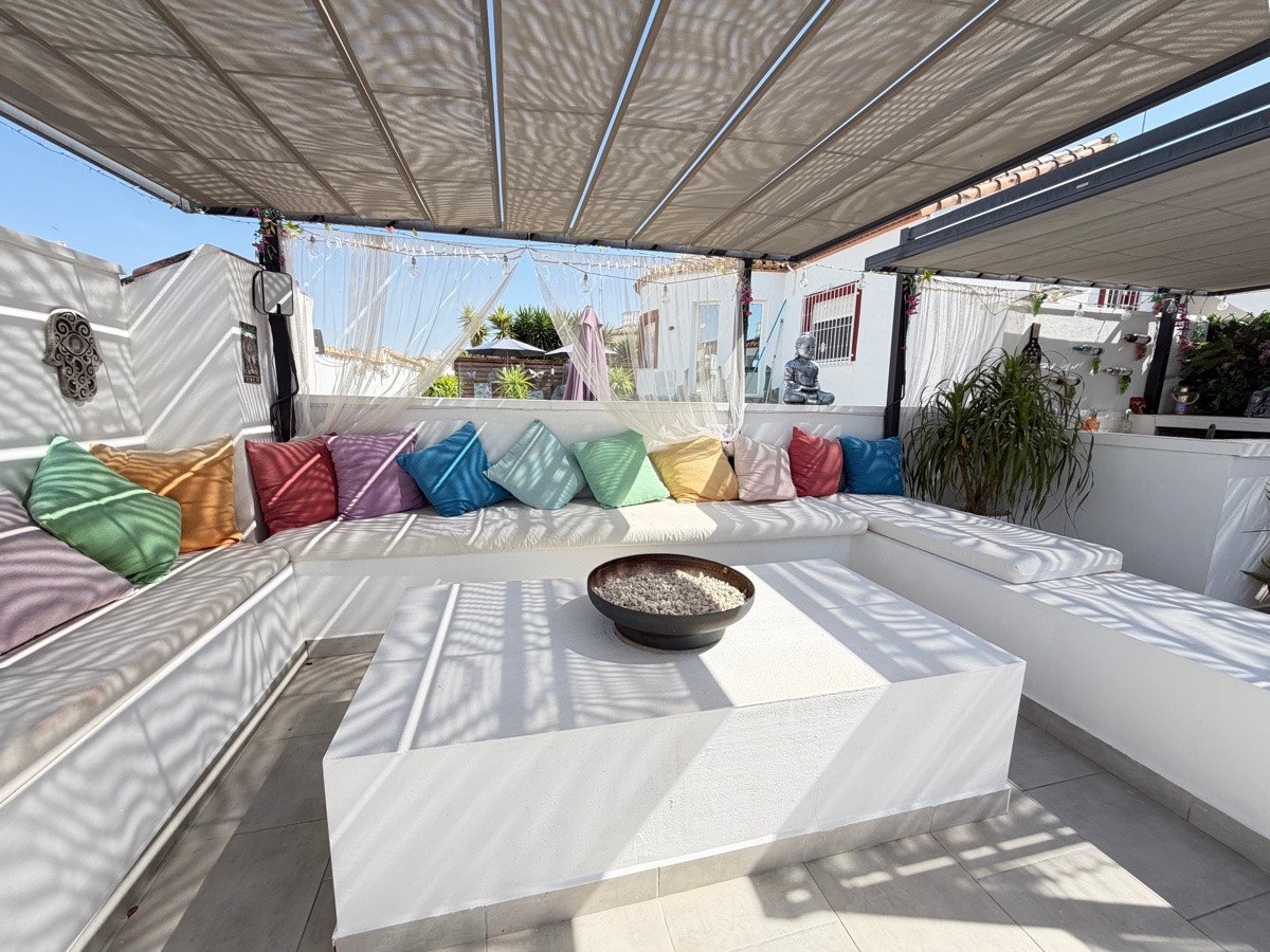 3 Bed Detached Villa in San Miguel de Salinas