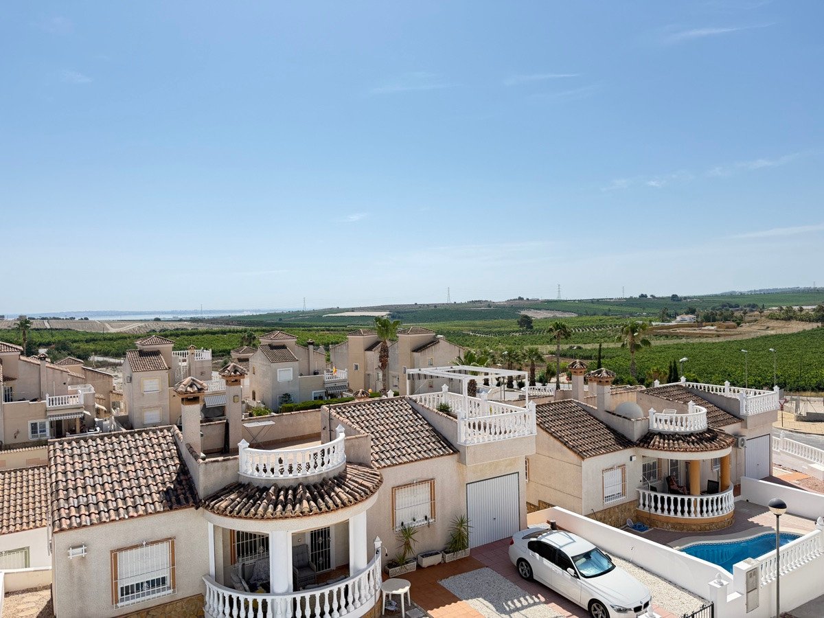 3 Bed Detached Villa in San Miguel de Salinas