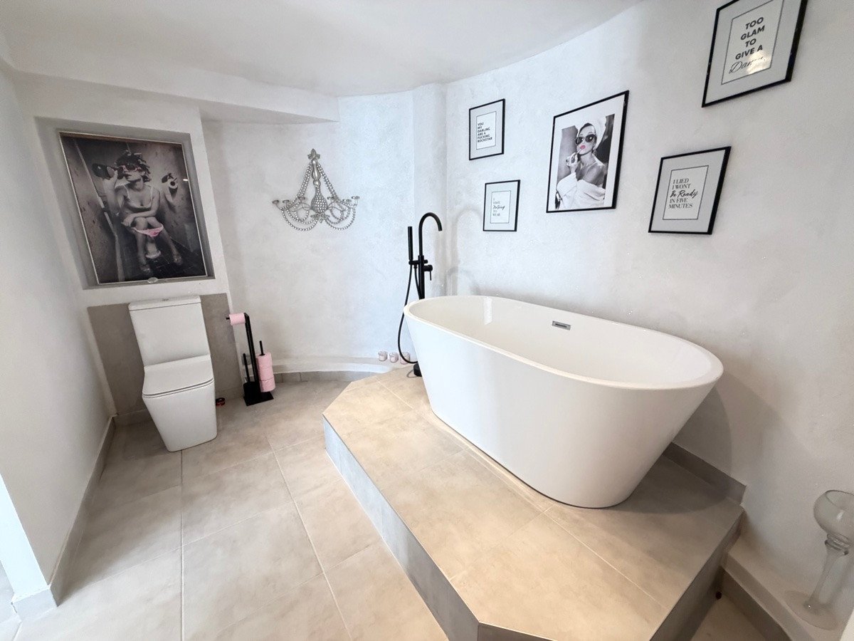 3 Bed Detached Villa in San Miguel de Salinas