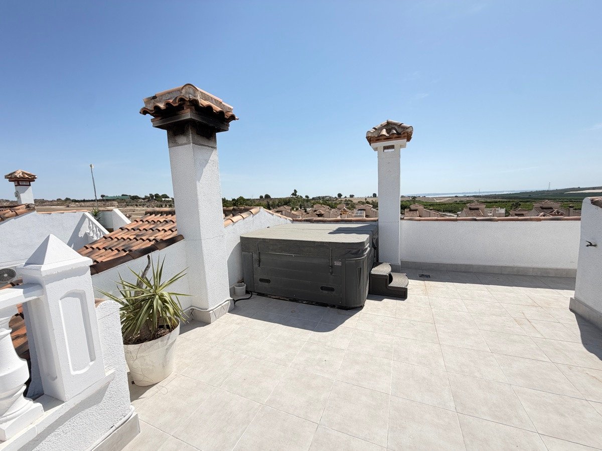 3 Bed Detached Villa in San Miguel de Salinas