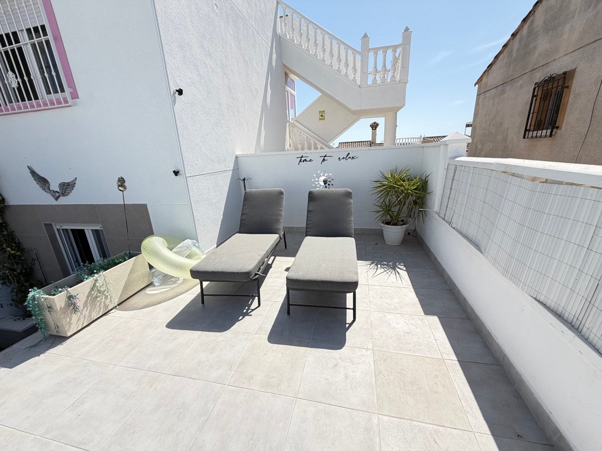 3 Bed Detached Villa in San Miguel de Salinas