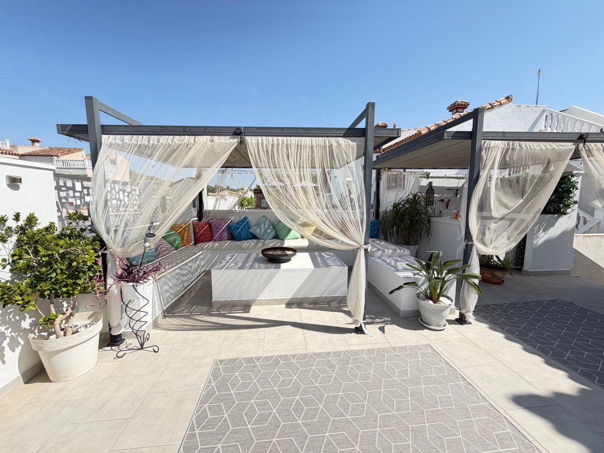 3 Bed Detached Villa in San Miguel de Salinas