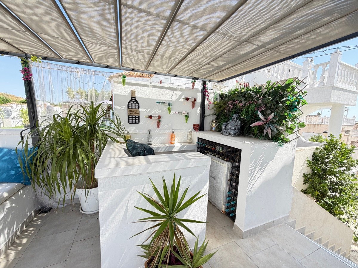 3 Bed Detached Villa in San Miguel de Salinas