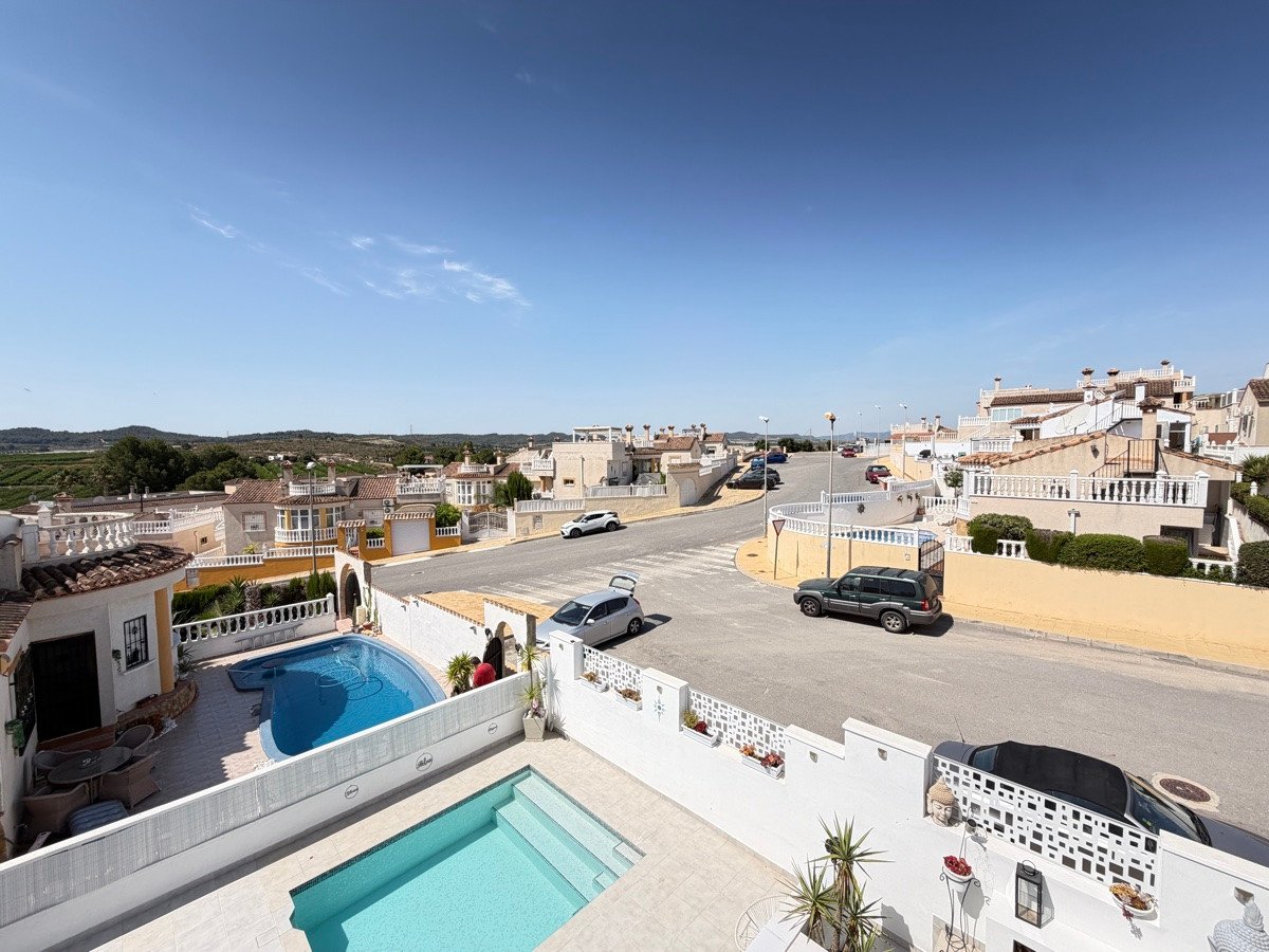 3 Bed Detached Villa in San Miguel de Salinas