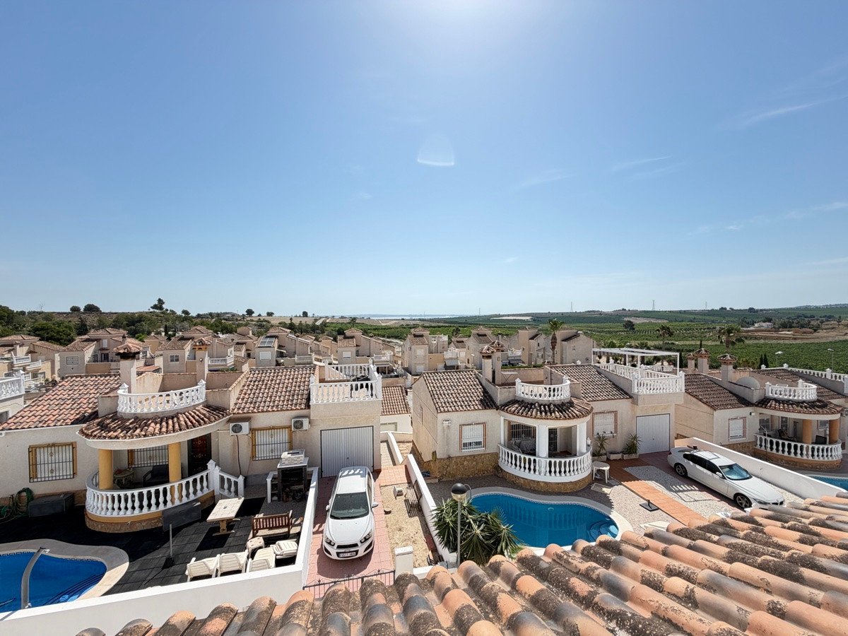 3 Bed Detached Villa in San Miguel de Salinas