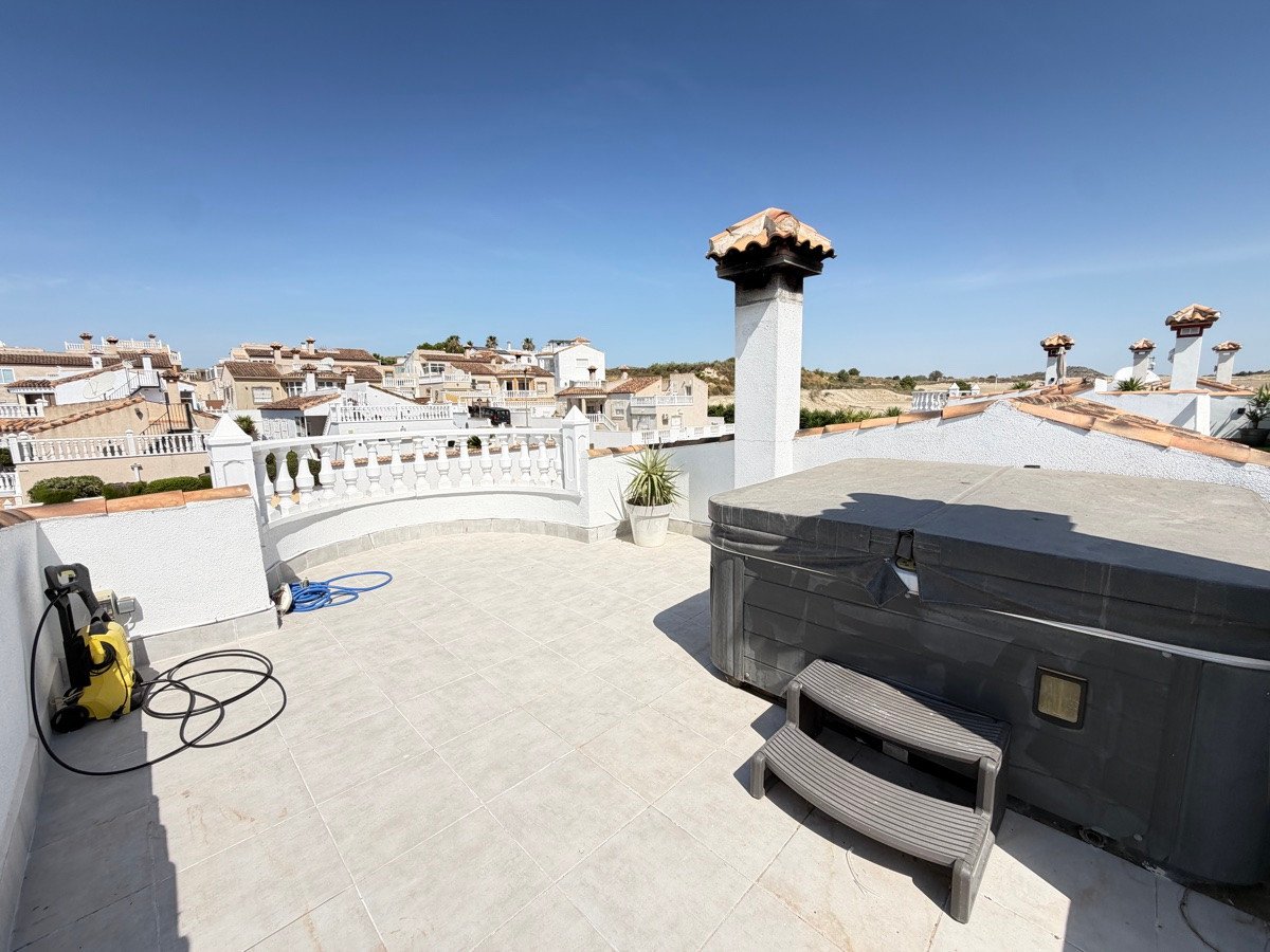 3 Bed Detached Villa in San Miguel de Salinas