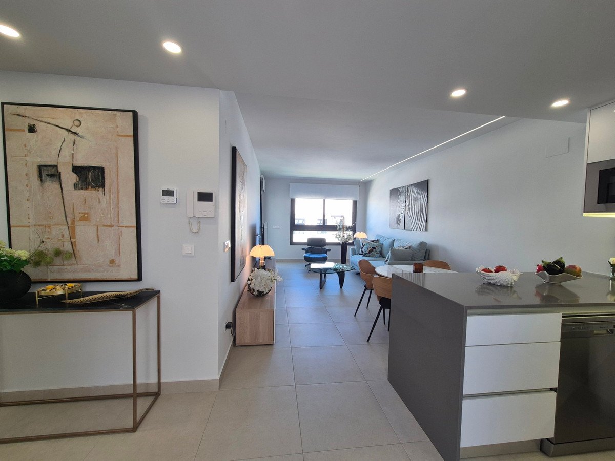 3 Bed Penthouse in Villamartin