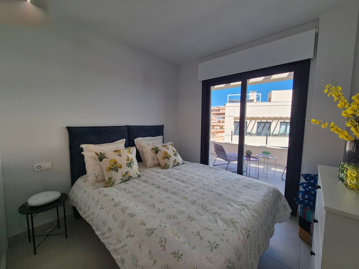 3 Bed Penthouse in Villamartin
