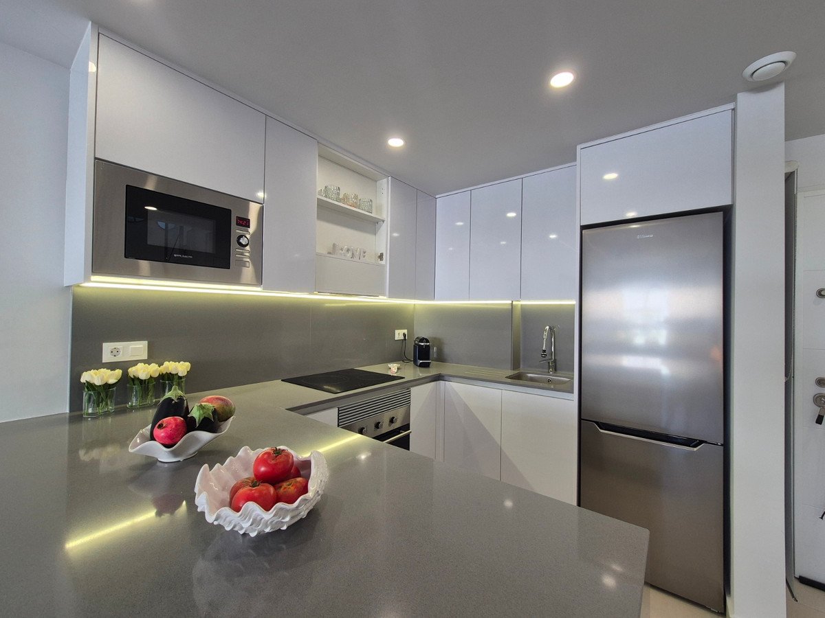 3 Bed Penthouse in Villamartin