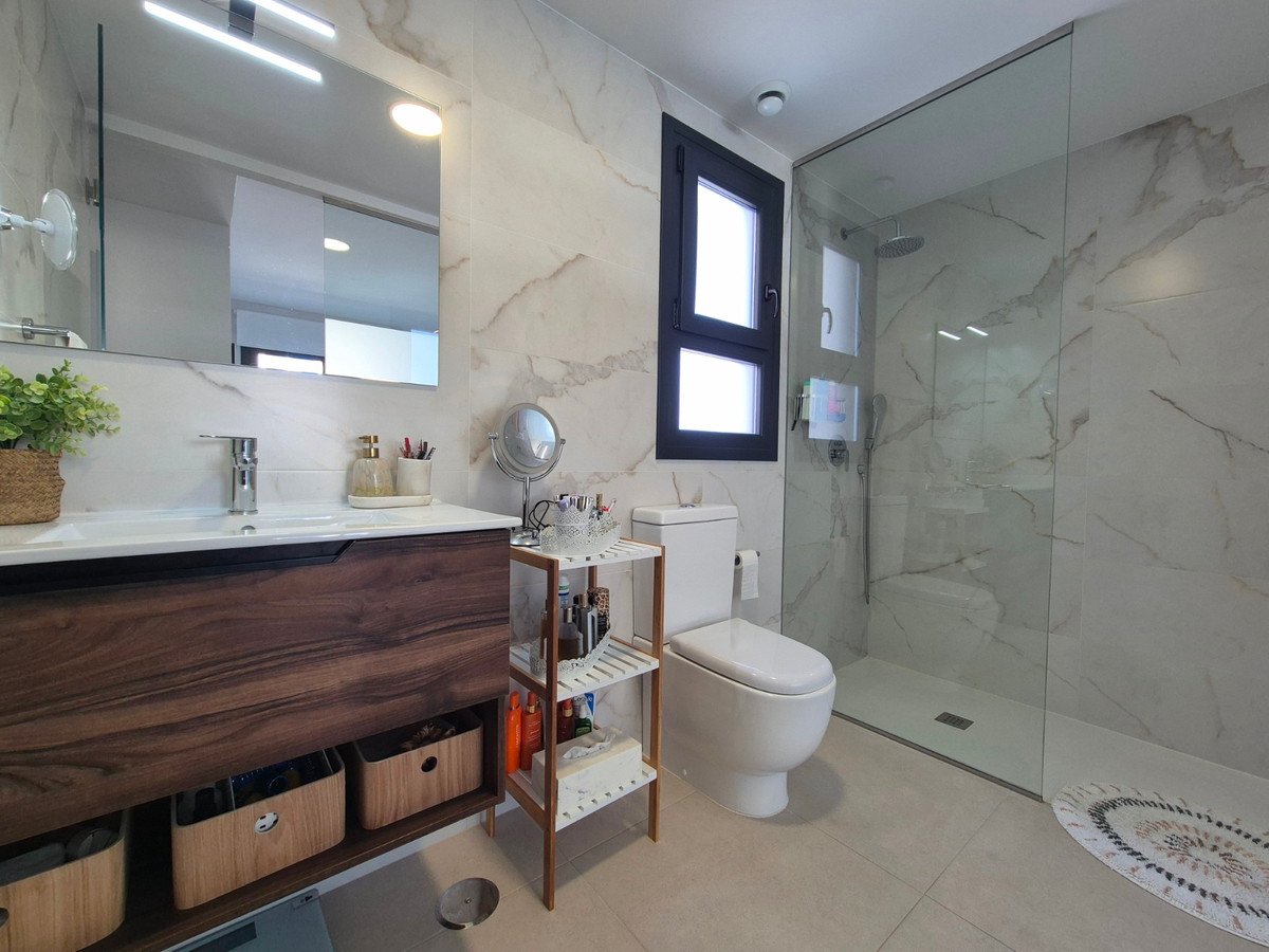 3 Bed Penthouse in Villamartin