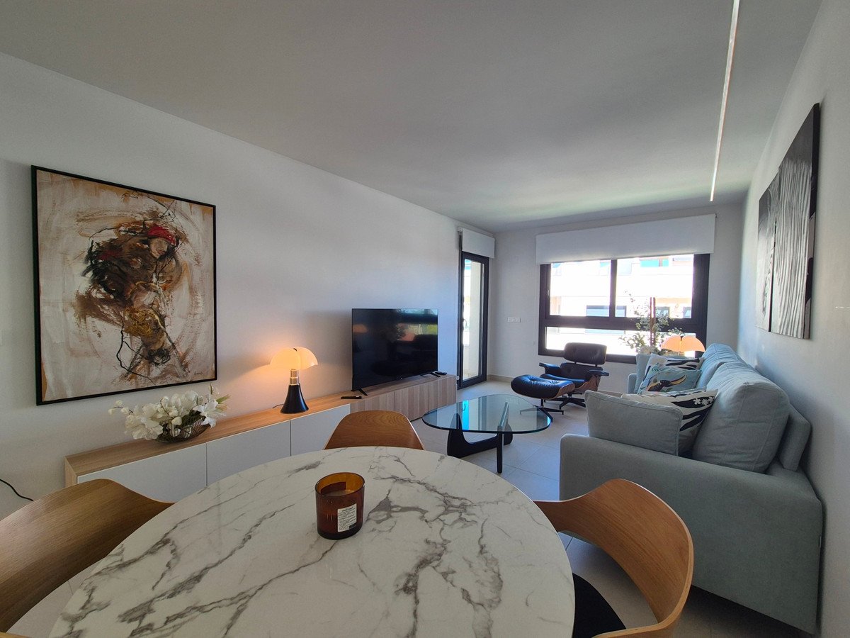 3 Bed Penthouse in Villamartin